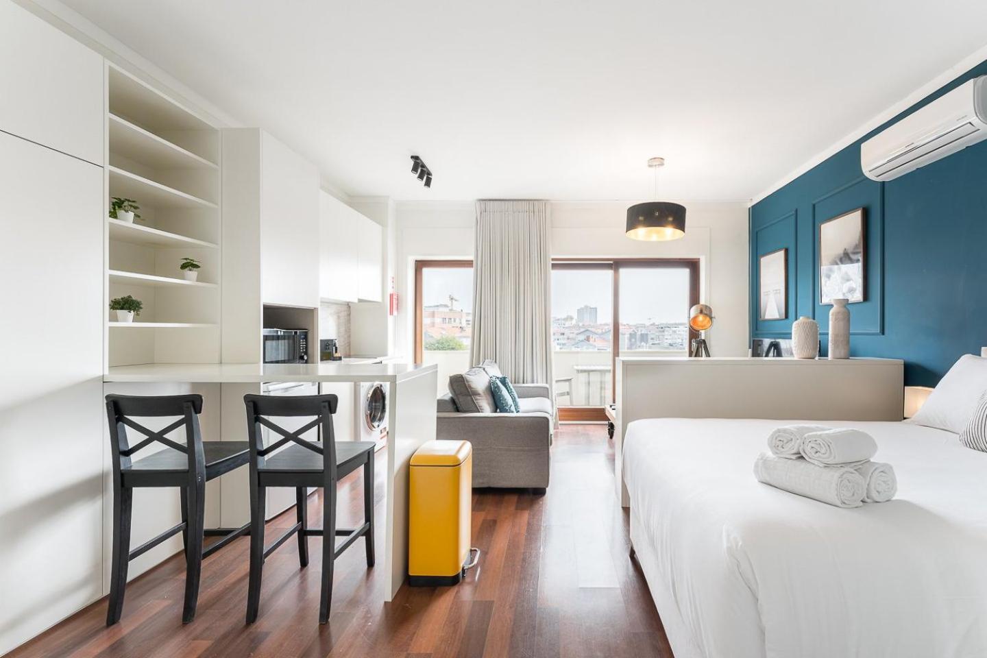 Guestready - Almada 516 Porto Exterior foto